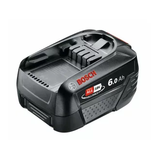 BOSCH Batéria PBA 18V / 6,0 Ah WC