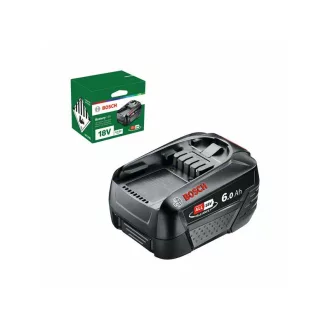 BOSCH Batéria PBA 18V / 6,0 Ah WC