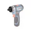 BOSCH GFA 12-X FlexiClick 1/4'' držiak bitov