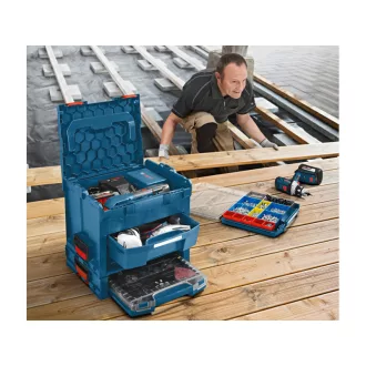 BOSCH GBH18V-26 F + vložka GDE 18V-16 L-Boxx