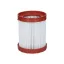 BOSCH HEPA filter pre vysávač GAS18V