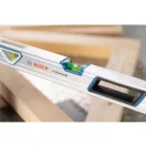 BOSCH Profesionálna vodováha hliníkové puzdro 600 mm, zrkadlová vodováha