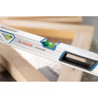   BOSCH Profesionálna vodováha hliníkové puzdro 600 mm, zrkadlová vodováha