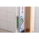 BOSCH Profesionálna vodováha hliníkové puzdro 600 mm, zrkadlová vodováha