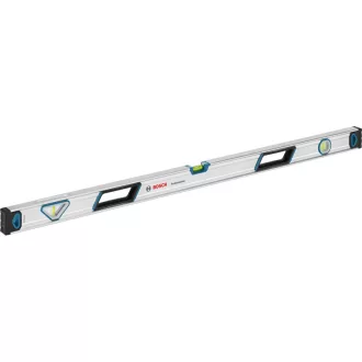   BOSCH Profesionálna vodováha hliníkové puzdro 1200 mm, zrkadlová vodováha