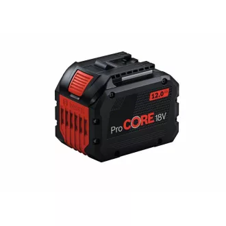 Batéria BOSCH ProCORE 18 V / 12,0 Ah