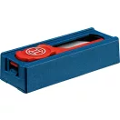 BOSCH Trapézové čepele z ocele S2 CVM (10 ks/trubička)