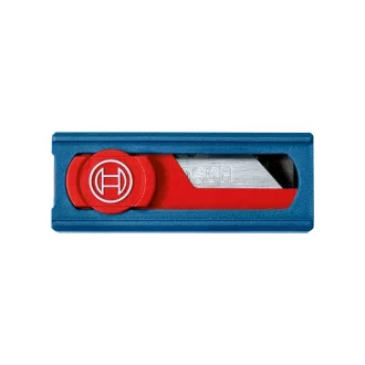 BOSCH Trapézové čepele z ocele S2 CVM (10 ks/trubička)