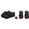 BOSCH Sada batérií GBA 12V / 2 x 2,0 Ah batéria + rýchlonabíjačka GAL 12V-40