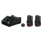 BOSCH Sada batérií GBA 12V / 2 x 3,0 Ah batéria + rýchlonabíjačka GAL 12V-40