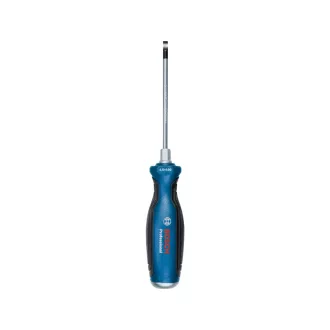   BOSCH plochý skrutkovač SL 4,5 x 1,0 x 100 mm nárazový CrV