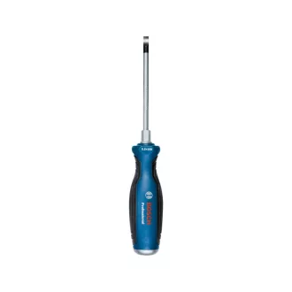   BOSCH plochý skrutkovač SL 5,5 x 1,0 x 100 mm nárazový CrV