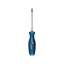 BOSCH plochý skrutkovač SL 5,5 x 1,0 x 100 mm nárazový CrV