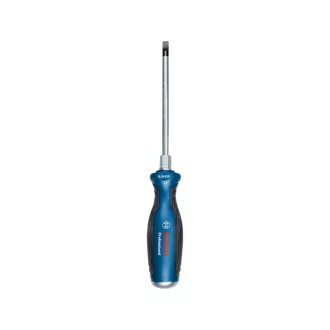   BOSCH plochý skrutkovač SL 6,5 x 1,2 x 125 mm nárazový CrV