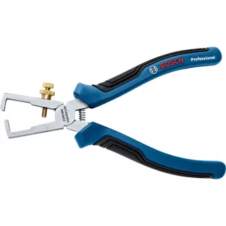 BOSCH Slepovacie kliešte 160 mm CrV