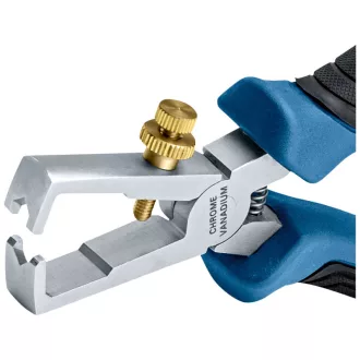 BOSCH Slepovacie kliešte 160 mm CrV