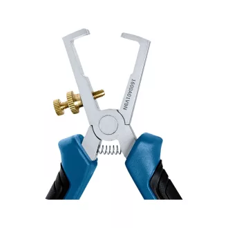 BOSCH Slepovacie kliešte 160 mm CrV