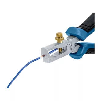 BOSCH Slepovacie kliešte 160 mm CrV