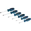 Sada skrutkovačov BOSCH Torx 6 dielov S2