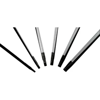 Sada skrutkovačov BOSCH Torx 6 dielov S2