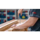 Sada skrutkovačov BOSCH Torx 6 dielov S2