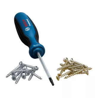 Skrutkovač BOSCH T15 X 75 mm S2