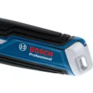 BOSCH Nôž s trapézovým čepelom, vysúvateľným čepelom, držiakom na čepele
