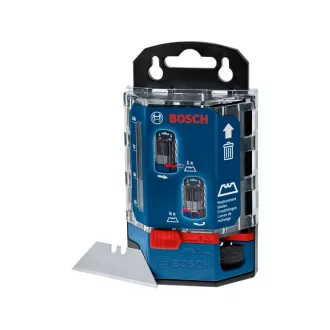 BOSCH Trapezové čepele S2 z CVM ocele v dávkovači (50ks)