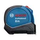 Profesionálna páska BOSCH 8 x 27 mm magnetická, obojstranne škálovaná, Autolock