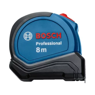   Profesionálna páska BOSCH 8 x 27 mm magnetická, obojstranne škálovaná, Autolock