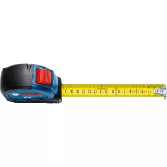   Profesionálna páska BOSCH 8 x 27 mm magnetická, obojstranne škálovaná, Autolock