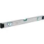 BOSCH Profesionálna vodováha hliníkové puzdro 600 mm, zrkadlová vodováha, úzka