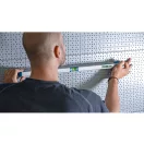 BOSCH Profesionálna vodováha hliníkové puzdro 600 mm, zrkadlová vodováha, úzka