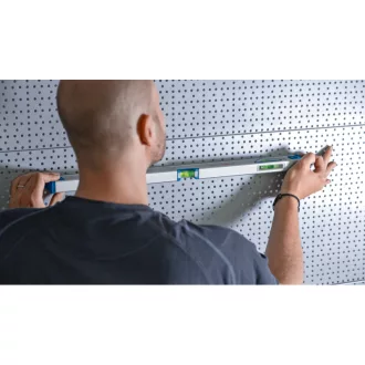  BOSCH Profesionálna vodováha hliníkové puzdro 600 mm, zrkadlová vodováha, úzka
