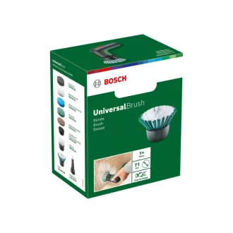 BOSCH Náhradná kefa pre Universal Brush