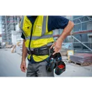 BOSCH Taška na opasok na uholník a držiak náradia s 5 dielmi, opasok 108 cm