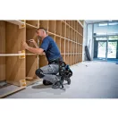 BOSCH Taška na opasok na uholník a držiak náradia s 5 dielmi, opasok 108 cm
