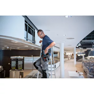   BOSCH Taška na opasok na uholník a držiak náradia s 5 dielmi, opasok 108 cm