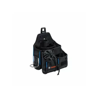   BOSCH Taška na klinec a náradie na opasok s háčikom GWT 4