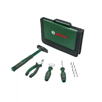 Sada náradia BOSCH 14 dielov