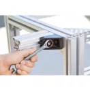 BOSCH Sada račňových kľúčov 10 kusov 8-19 mm CrV