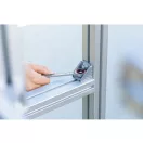 BOSCH Sada račňových kľúčov 10 kusov 8-19 mm CrV