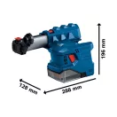 BOSCH Systém na odsávanie prachu GDE 12 / GBH 185-LI