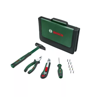 14-dielna sada náradia BOSCH