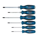 Sada skrutkovačov BOSCH 6 dielov S2