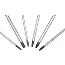 Sada skrutkovačov BOSCH 6 dielov S2