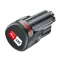 BOSCH Batéria PBA 12V / 2,0 Ah O-B