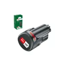 BOSCH Batéria PBA 12V / 2,0 Ah O-B
