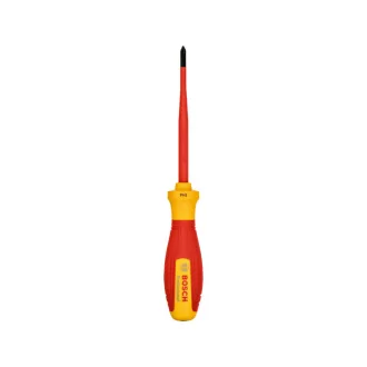 BOSCH skrutkovač PH1 x 100 mm izolovaný do 1000 V