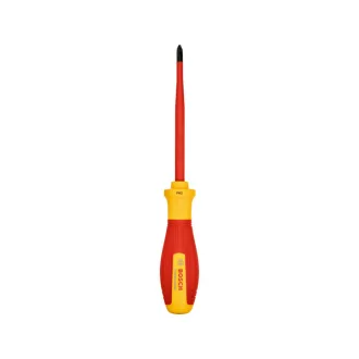 Skrutkovač BOSCH PH2 x 125 mm izolovaný do 1000 V